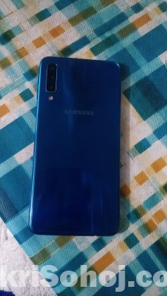 Samsung A7 (2018)